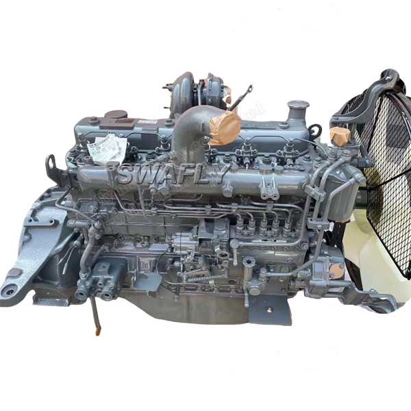 Conjunto de motor diésel Isuzu - 6BG1