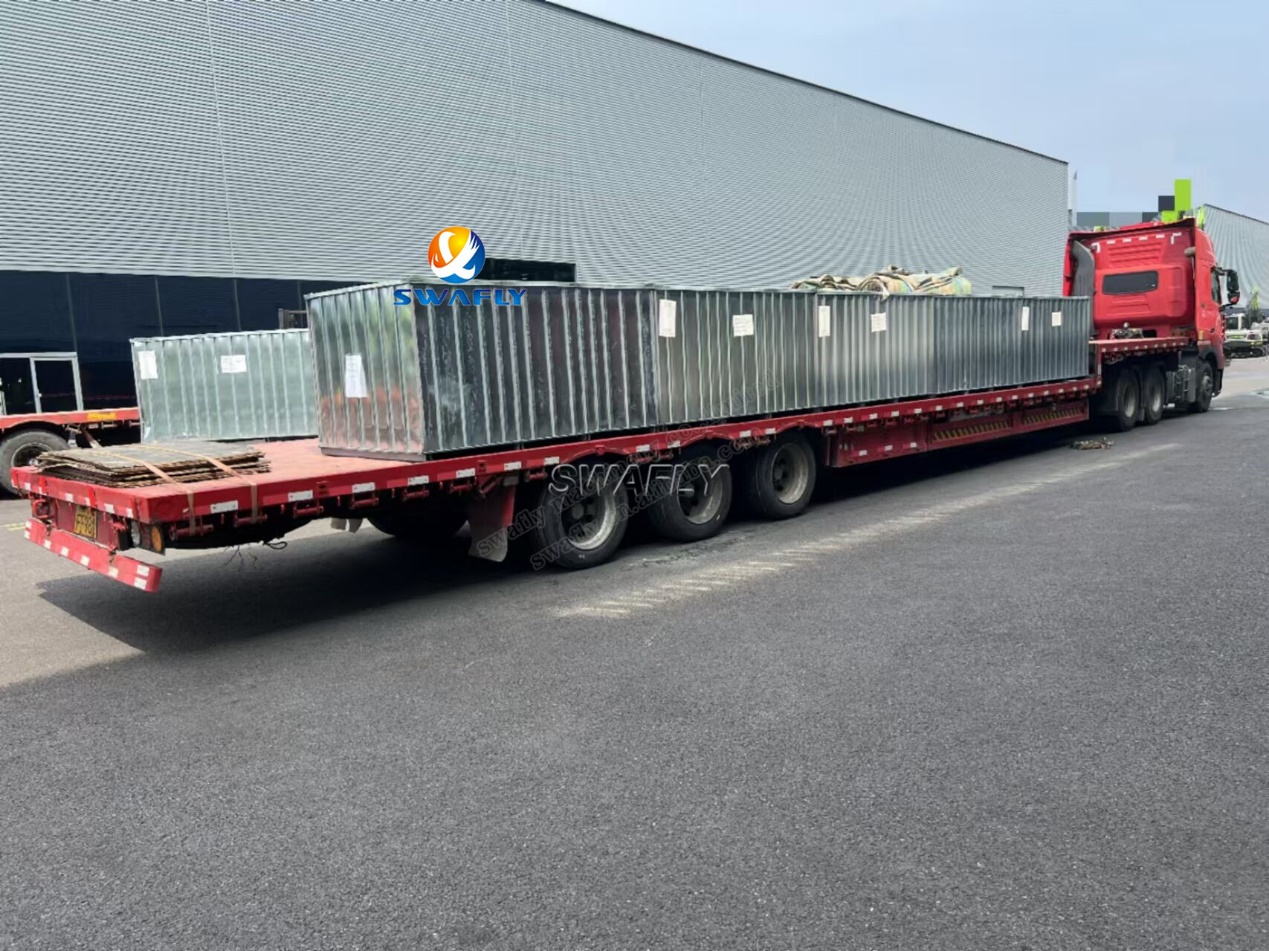 El conjunto de motores Isuzu 4HK1 y 6HK1 ha llegado en grandes cantidades