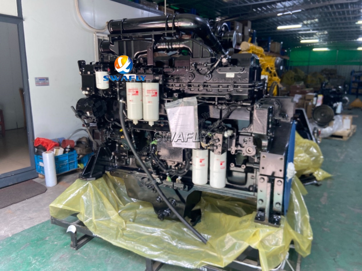 Motor Cummins genuino nuevo QSK23