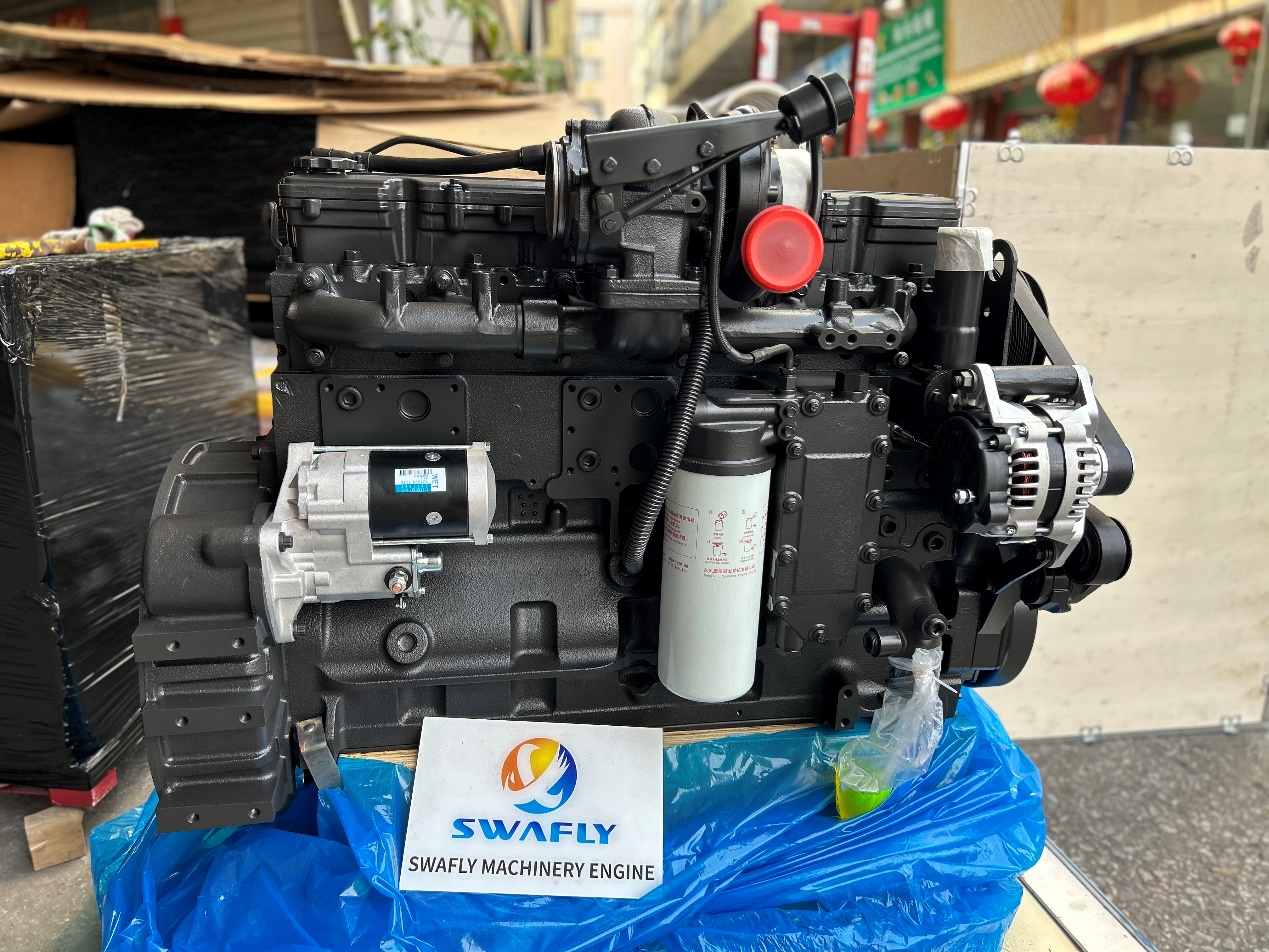 Guía esencial para la atención del sistema de lubricación para los motores Cummins QSC8.3 y QSL9