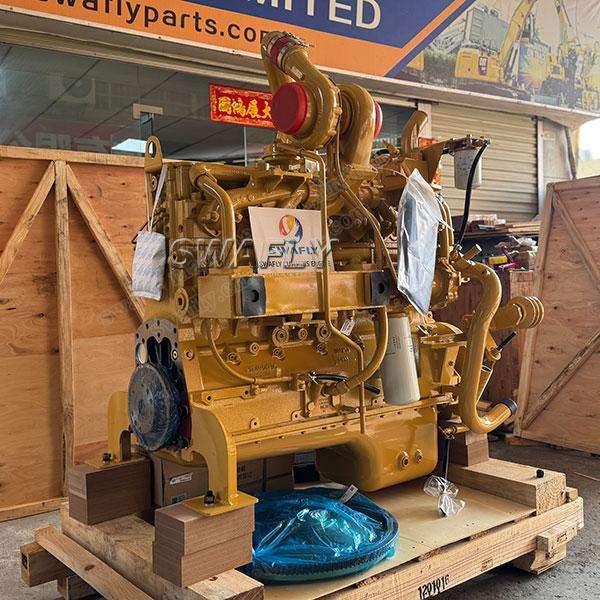 Swafly Machinery CO., Ltd. - Motor Cummins CCEC NT855-C280 (nuevo en stock)
