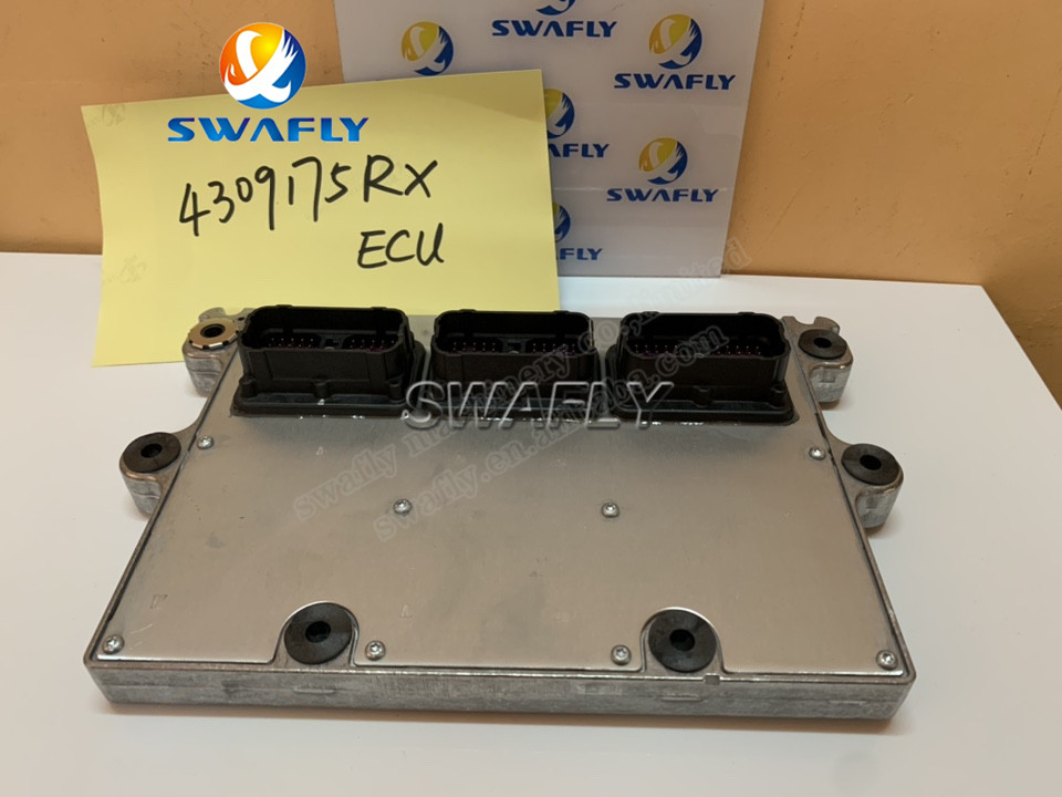 Cummins ECU original Cummins 4309175RX con programa listo para el envío