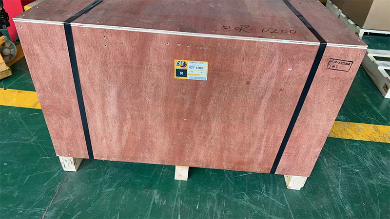 Bomba hidráulica de oruga genuina para CAT 395 - stock limitado disponible!
