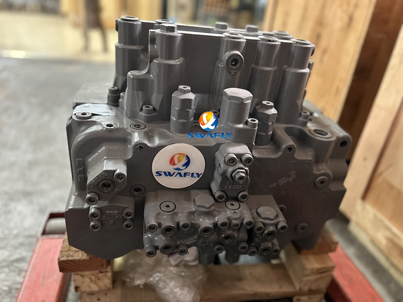 Válvula de control de Hitachi YA00000734 - Precios especiales para excavadoras de la serie ZX