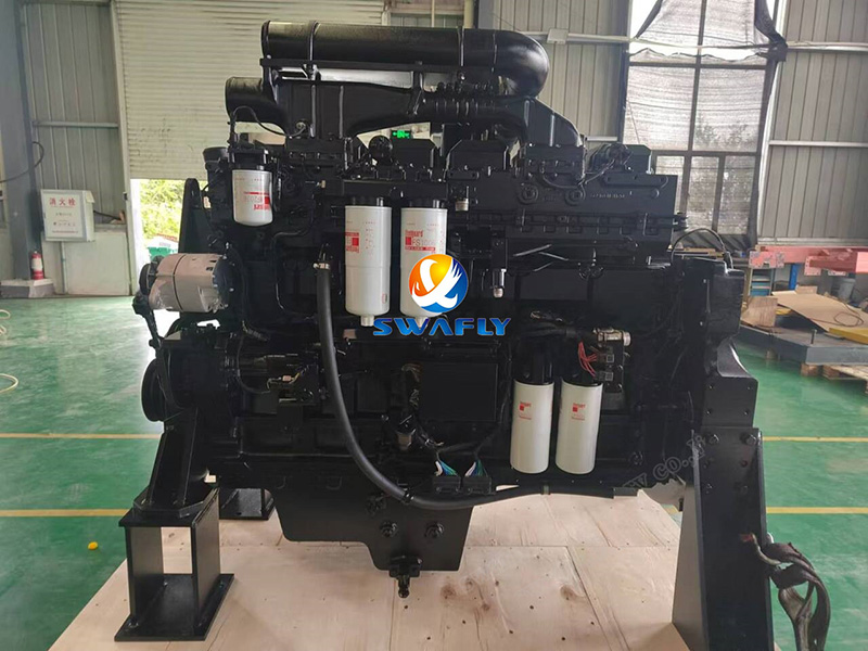 Obtenga una gran potencia sin el gran precio: Reman Cummins QSX15 y QSK23