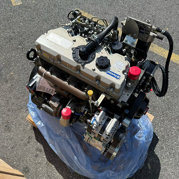 ¡Buenas noticias! Los motores Perkins C4.4 vuelven a estar disponibles