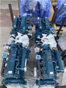 Gran stock acaba de aterrizar: motores Kubota V2403-M listos para rodar en SWAFLYENGINE