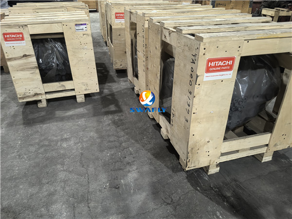 Válvulas de control principales originales de Hitachi: en stock y listas para su envío mundial