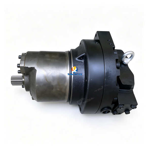 225-4504 Transmisión final del motor de desplazamiento para excavadora Caterpillar 345C 345D 349D 349E