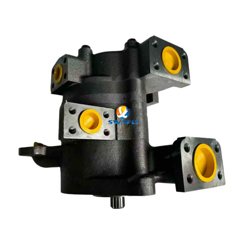 374-1605 Bomba de engranajes de transmisión para Caterpillar D8R D8GC