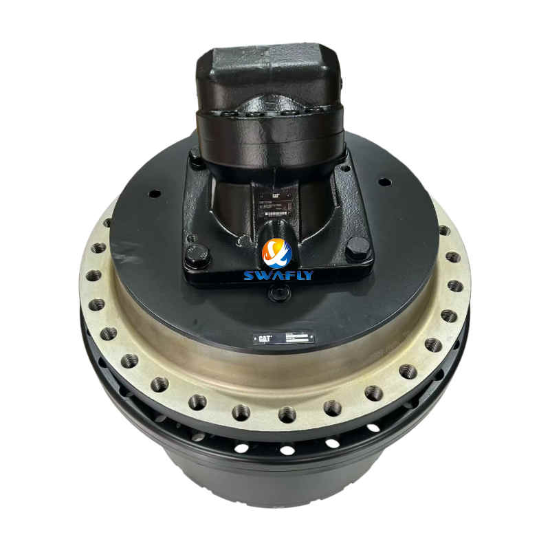 374-9595 173-1685 Conjunto del motor de desplazamiento de transmisión final para Caterpillar 6018