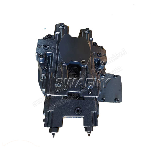 400914-00114b A8VO80 Nueva bomba principal hidráulica para excavadora Doosan DX140w-5