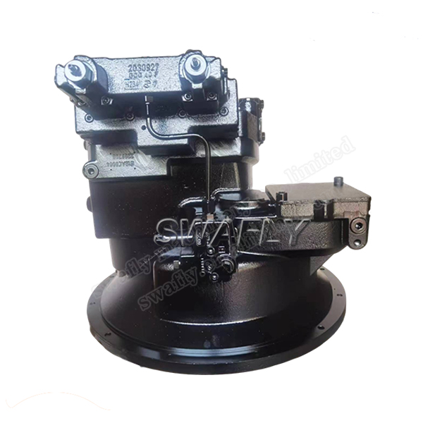 400914-00366C conjunto de bomba hidráulica principal para Doosan DX530LC-5