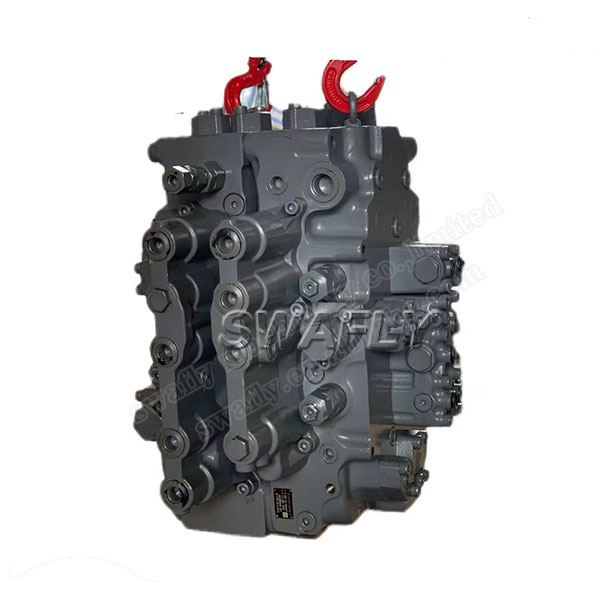 4606144 válvula de control principal para Hitachi ZX200-3 ZX210-3 ZX240-3