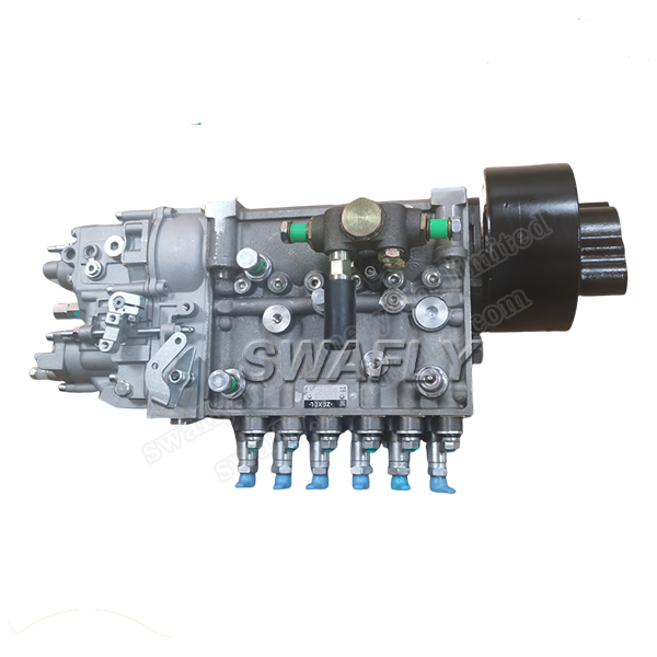 Bomba de inyección eléctrica de combustible 6WG1 115603-3422