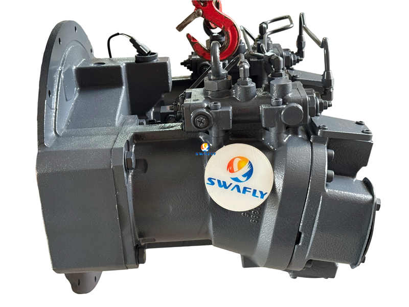 Nueva bomba hidráulica HPV145 para excavadora Hitachi EX350-5