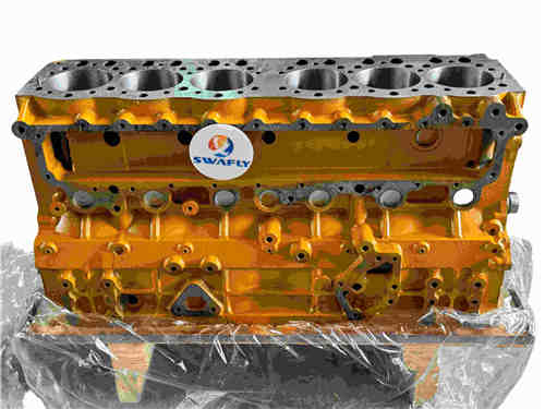 Bloque de cilindros C6.4 para excavadora Caterpillar 320D