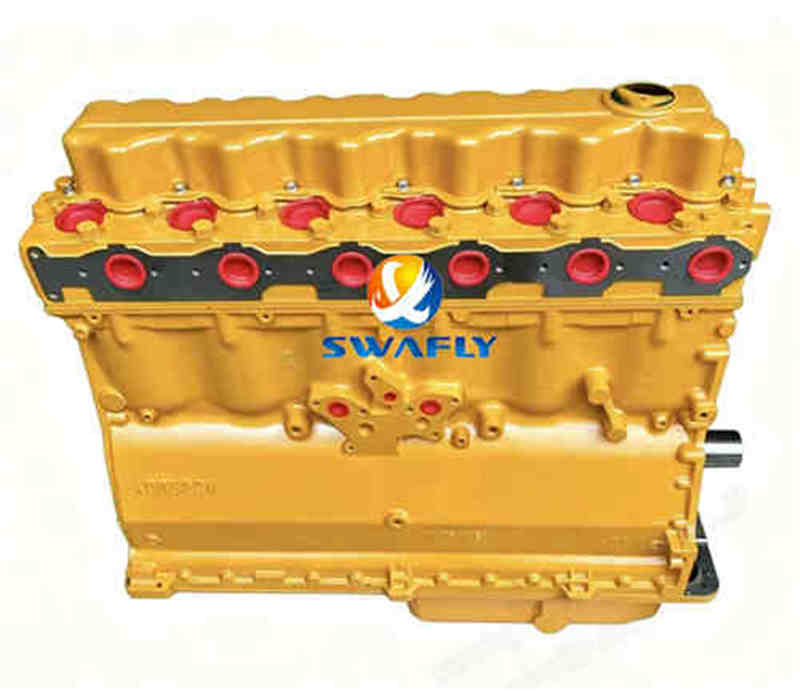 CAT 3306 Motor desnudo Bloque largo