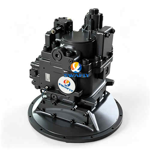 Pompa hidráulica 524-8317 533-6371 K5V160DTP Bomba principal del CAT 335F