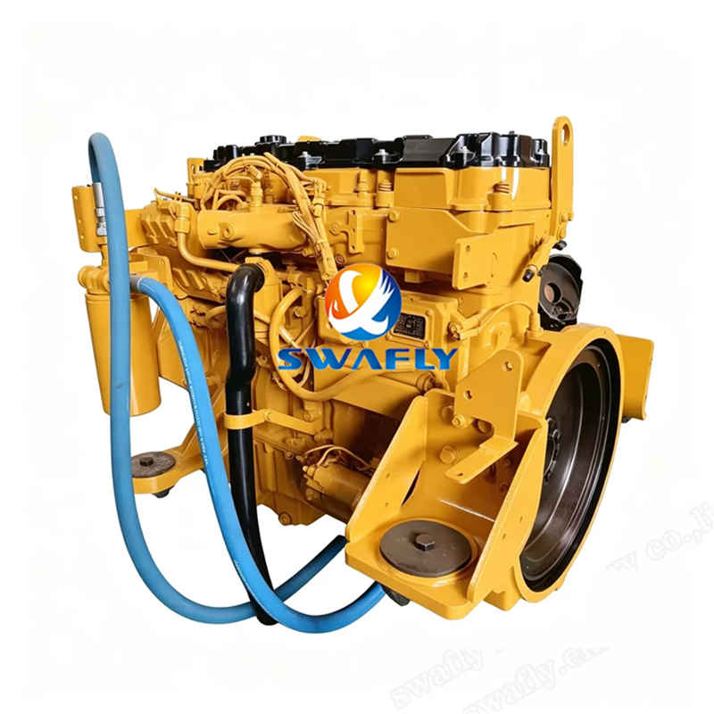 Conjunto de motor CAT C9 para excavadora 330D