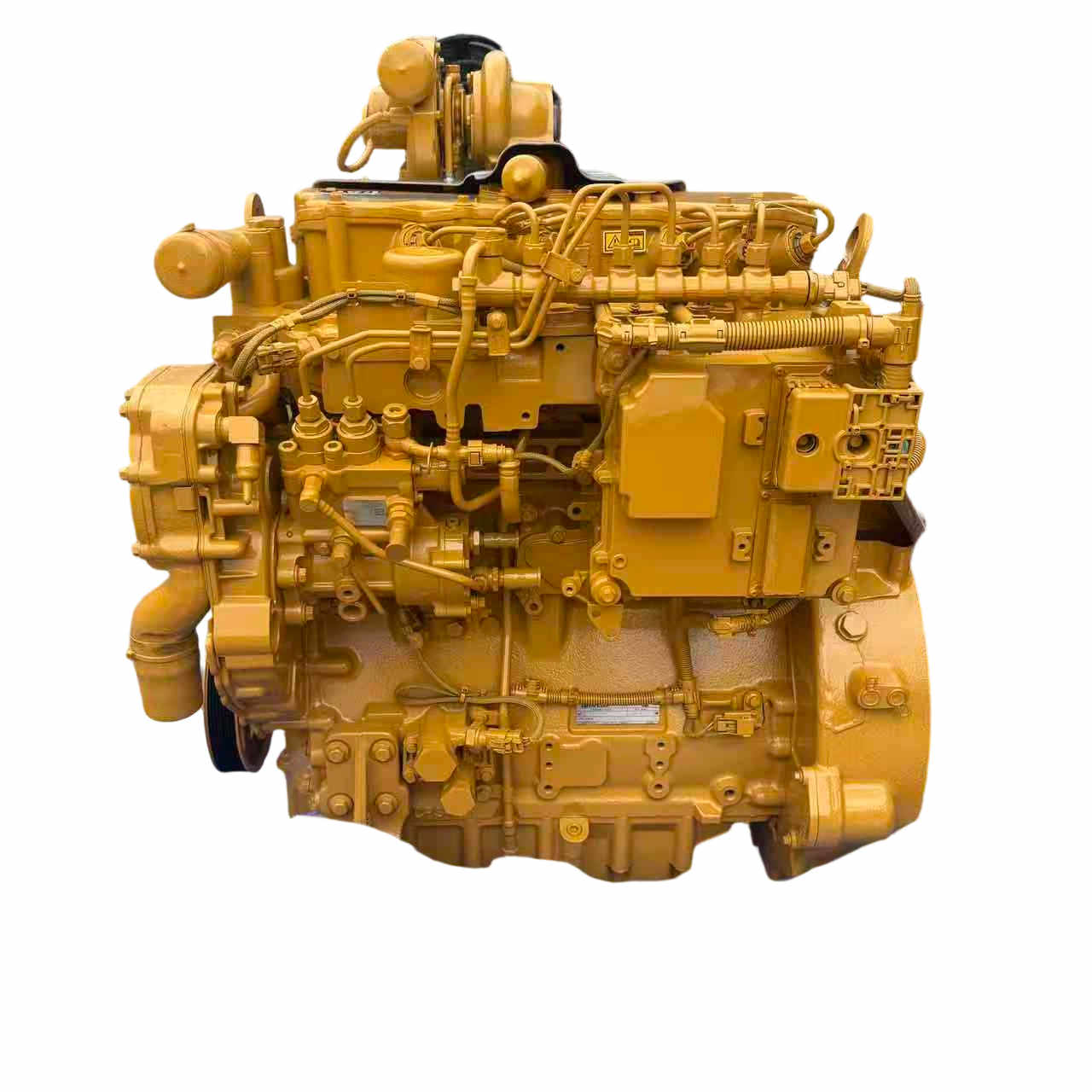 Motor diésel Cat C4.4 para excavadora 320GC 6186105