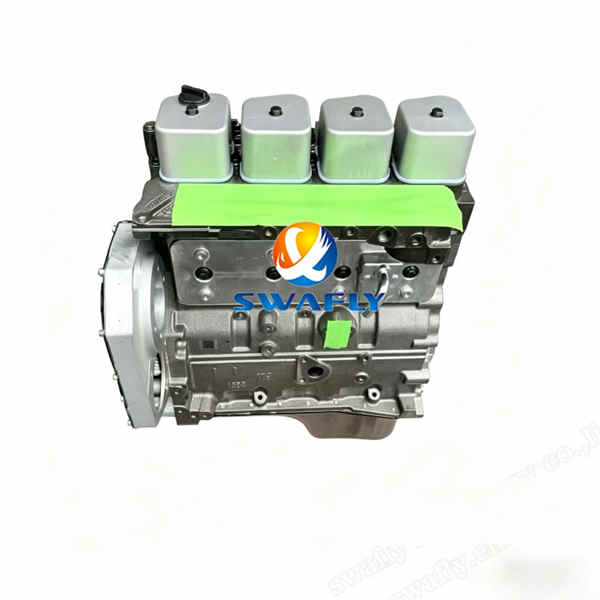 Motor Cummins 4BT3.9 motor desnudo de bloque largo
