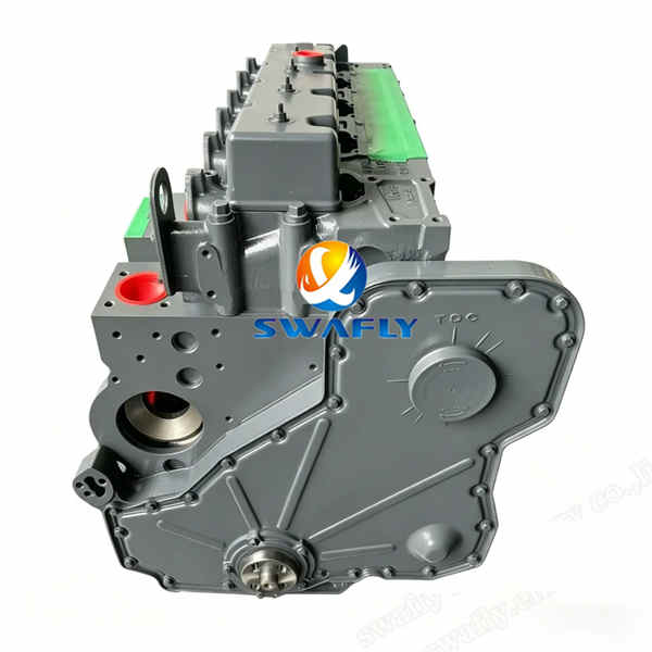 Motor Cummins 6CT8.3 motor desnudo de bloque largo