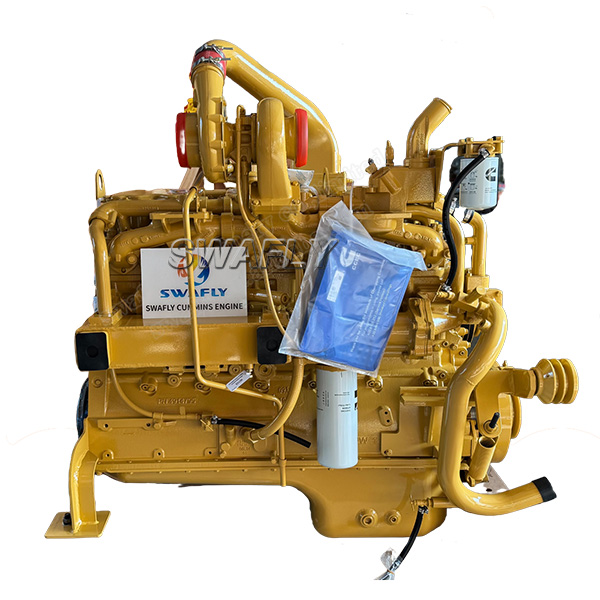Cummins CCEC NT855-C280 Cumplir el ensamblaje del motor para la excavadora