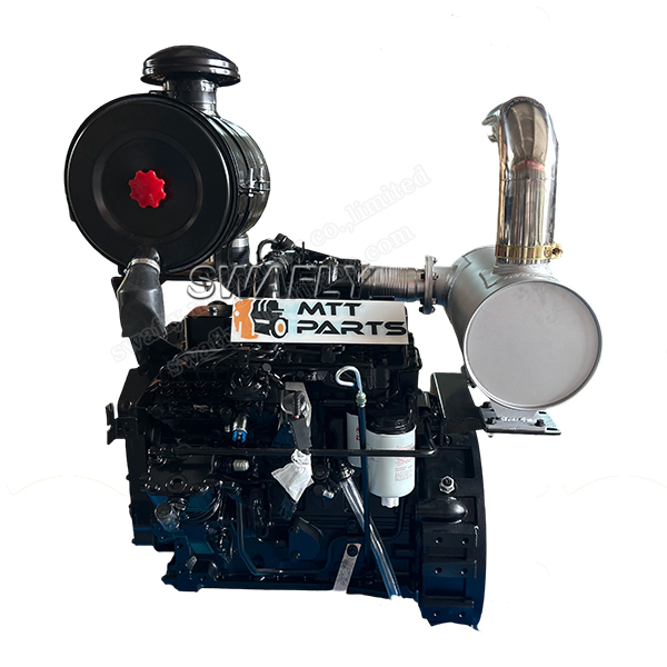 Cummins OEM New 4Bt3.9 Diesel Engine