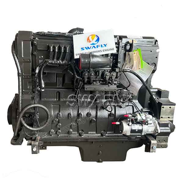 Conjunto de motor completo CUMMINS QSX15