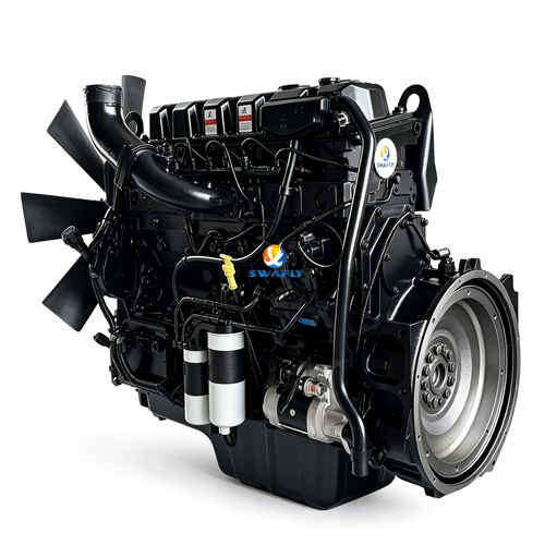 Conjunto de motor diesel Cummins QSZ13-G3 para maquinaria industrial