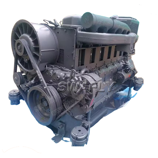 Motor Deutz F6L912W