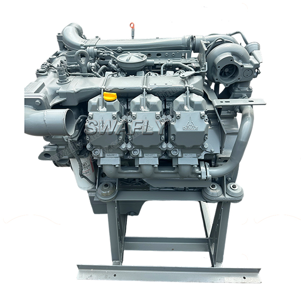 Deutz TCD 2015 V06 MOTOR DEL MOTOR