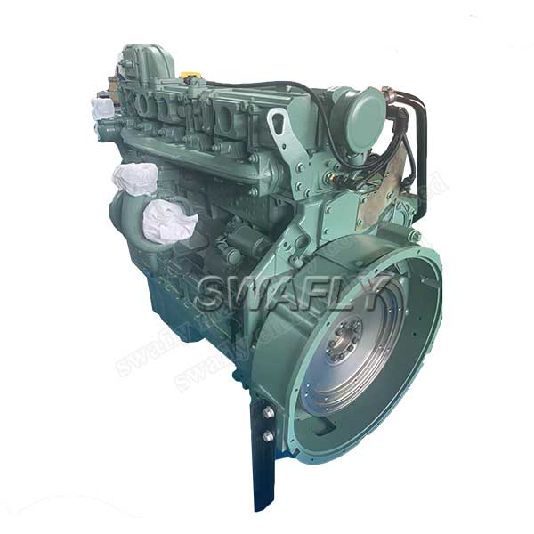 Motor Diésel Volvo D7D EAE2