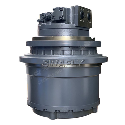 Dispositivo de viaje Doosan TM100 DX500-9C DX500-9 170401-00009M 170401-00120A