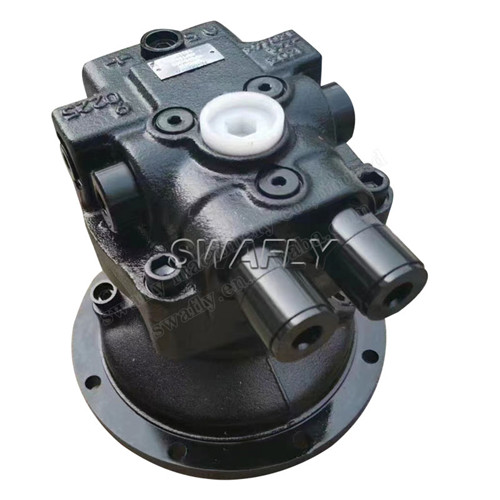 Motor oscilante de excavadora para SH100 SH120 SH130A1 SH120A2 SH120A3 SH120A5 YC135 JCB130 CX130B