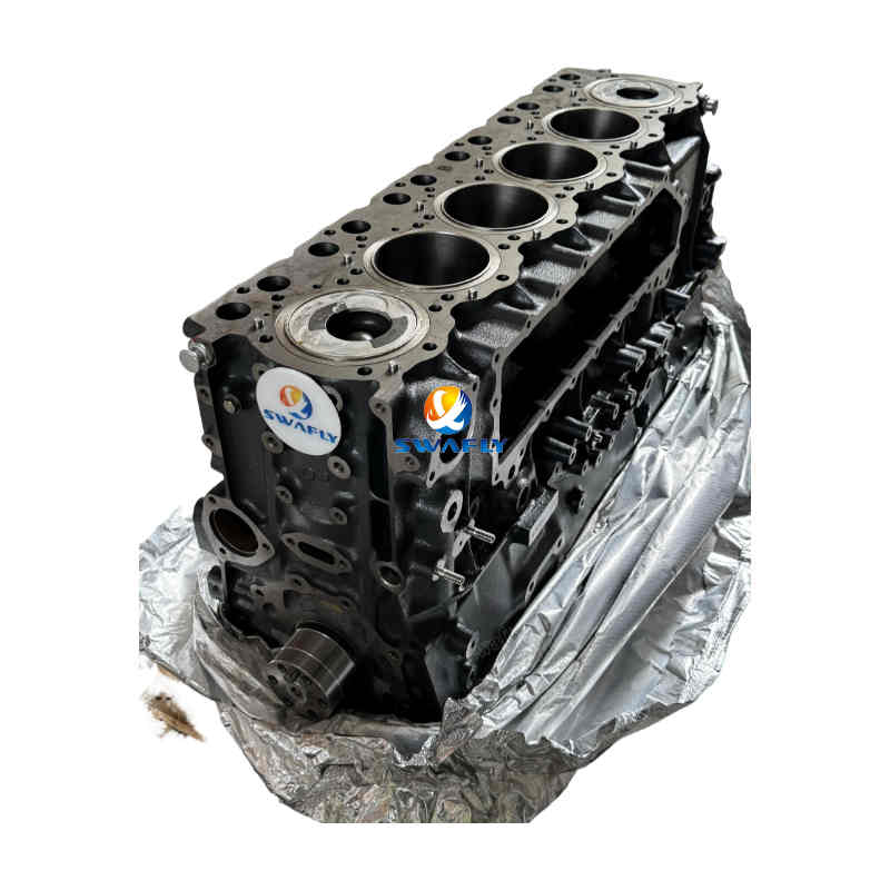 Bloque de cilindros del motor Mitsubishi 6D24 nuevo y genuino ME993779