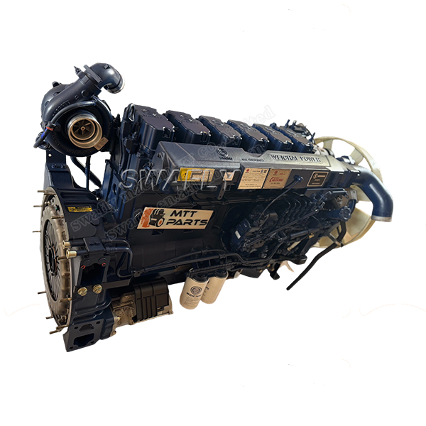 Nuevo Weichai WP10.340E22 motor diesel