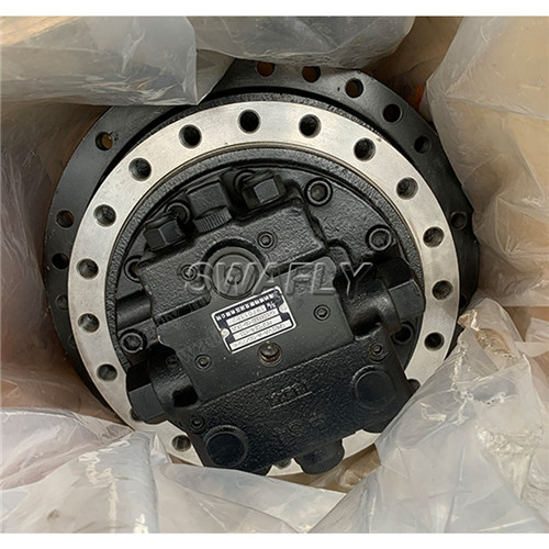 Motor de traslación GM21 GM21VA