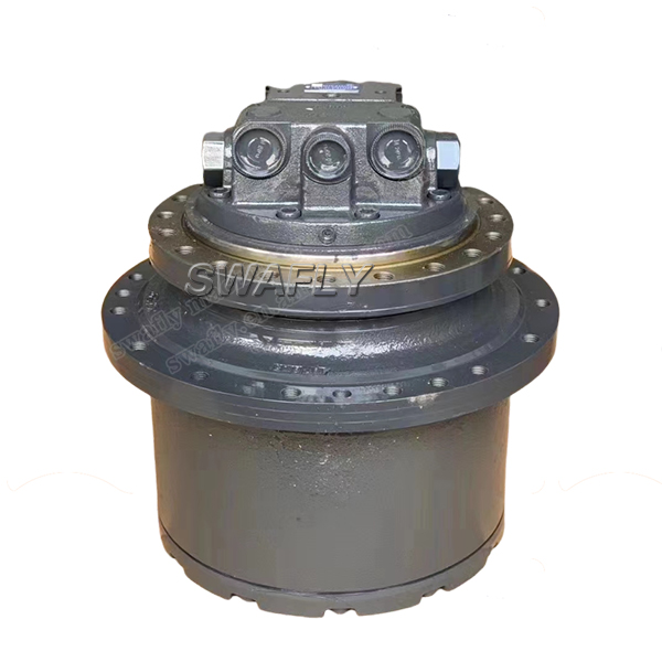 Motor de desplazamiento GM21 GM21VA