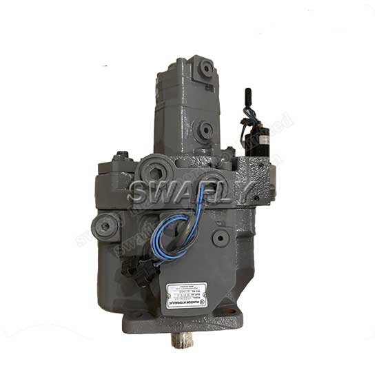 Handok AP2D36 HP2D36 AP2D36LV1RS7 Bomba hidráulica con válvula solenoide