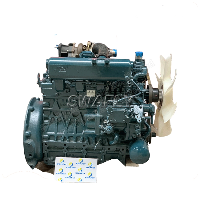 Conjunto de motor completo Kubota V2403-T de alto rendimiento