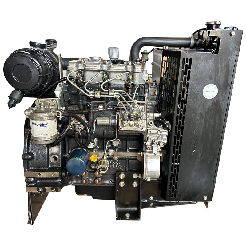 Motores diesel Swafly 403D-15 de alto rendimiento