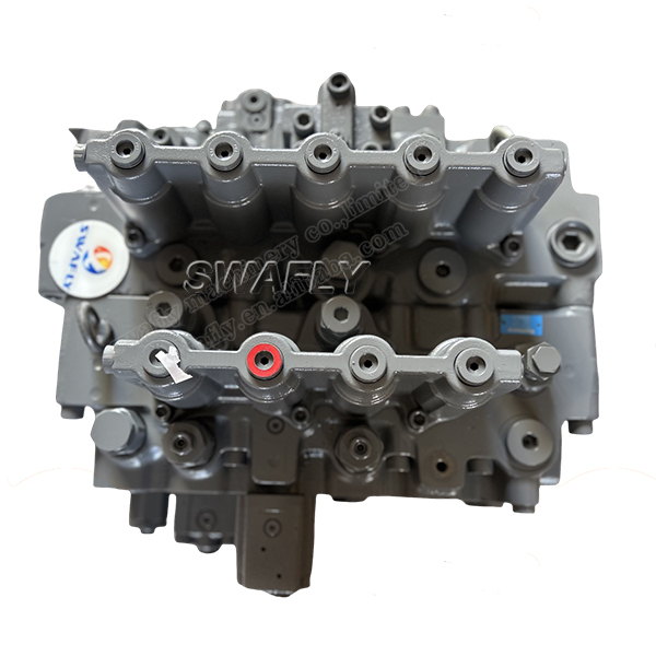 Distribución de Hitachi Válvula de control principal YA00037263