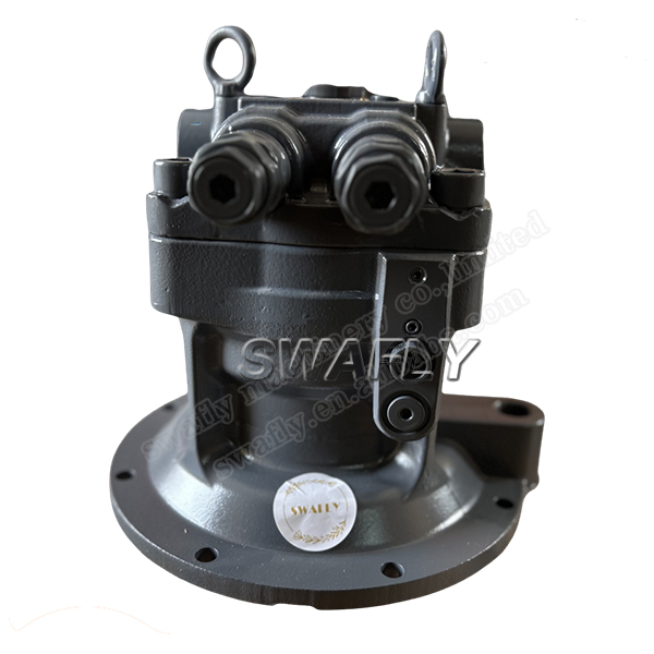 Hitachi genuino nuevo motor de giro 4423009