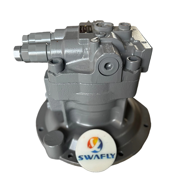 Hitachi genuino nuevo motor de giro 4651137