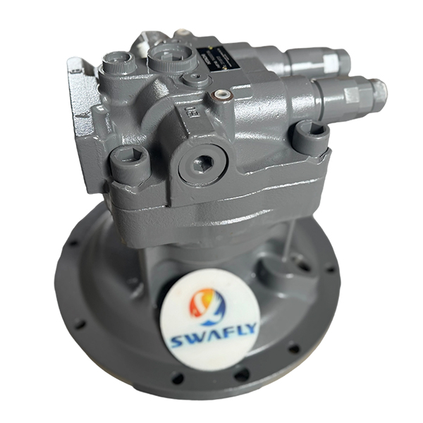 Hitachi genuino nuevo motor de giro YA00053104