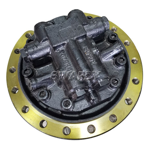 Hitachi ZX200-3 ZX240-3 ZX240-3G ZX250 Motor de viaje solo 9257254 HMGF38