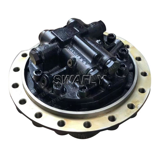 Conjunto de motor de viaje Hitachi ZX230 ZX240 ZX240-3 9190294 9196318 9234159 9237803