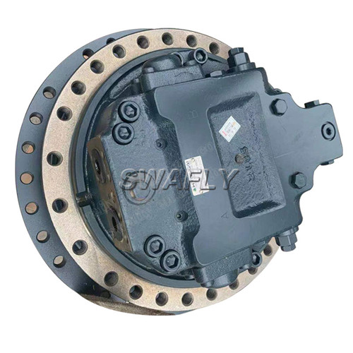 Conjunto de motor de viaje Hyundai 39QA-40100 31QA-40041 apto para R430LC-9 R430LC-9A R430LC-9SH